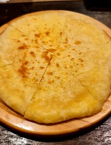 Khachapuri picture