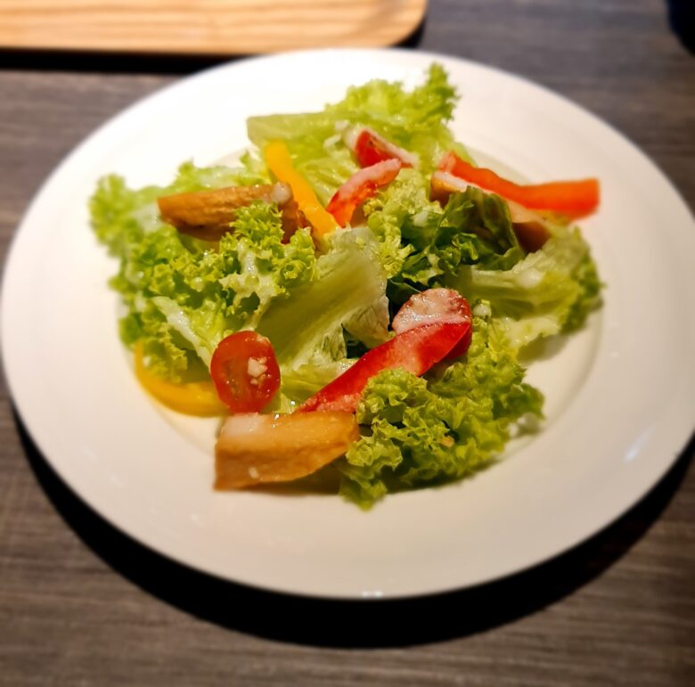 Mini salad