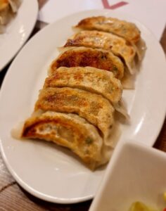 Gyoza