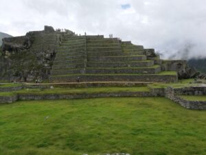 Machu Picchu ruin picture
