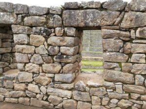 Machu Picchu ruin picture