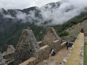 Machu Picchu ruin picture