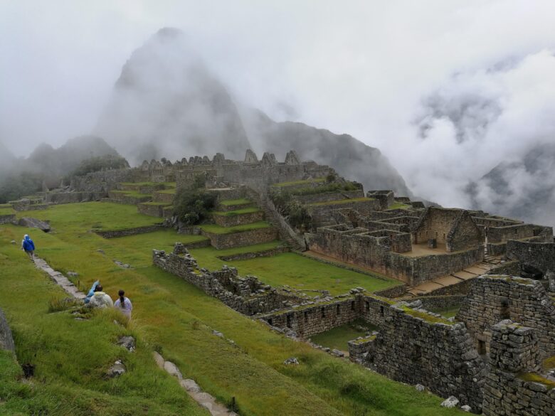 Machu Picchu