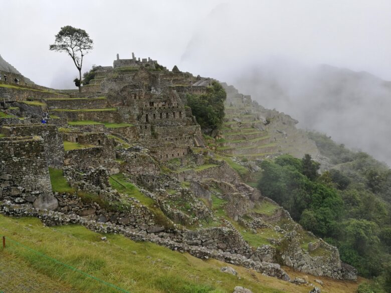 Machu Picchu