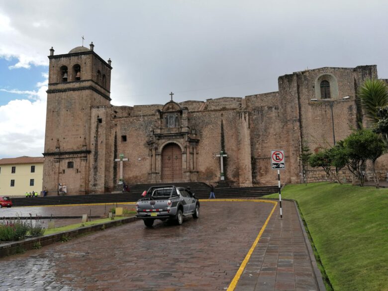 Cusco city