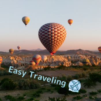 Easy Travelingロゴ