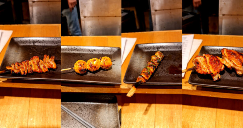 Yakitori