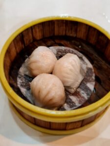 Steam prawn dumpling "Har Kow"