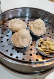Soup dumpling photo