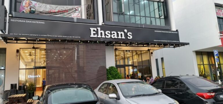 Malaysia info#20 No.1 Malaysia Cheese Naan restaurant “Ehsan’s” | Easy ...