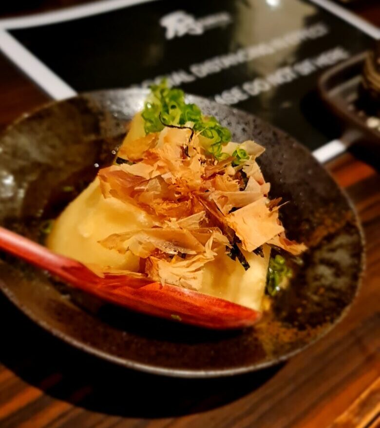 Agedashi Tofu picture