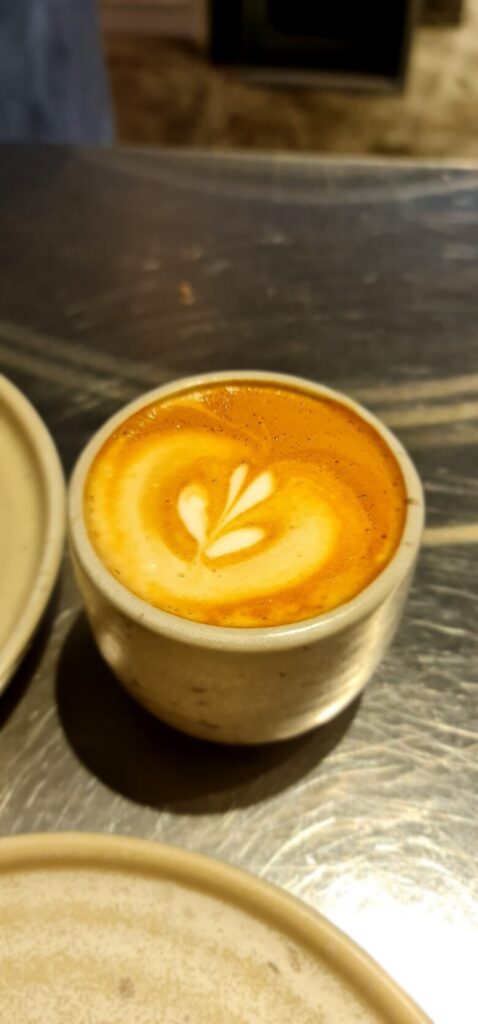 Orito Flat white