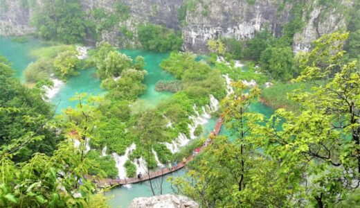 Plitivice Lake National Park photo