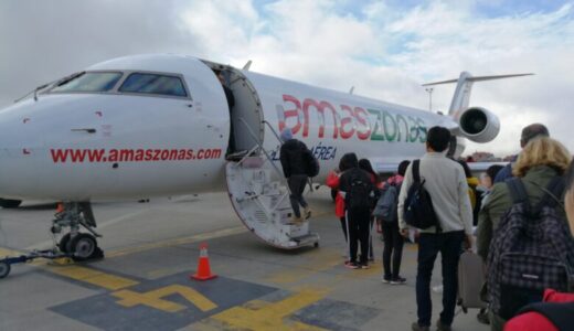 Amazones airline