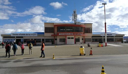 Uyuni airport