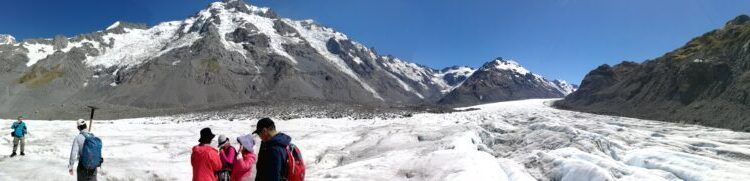 Tasman Glacier