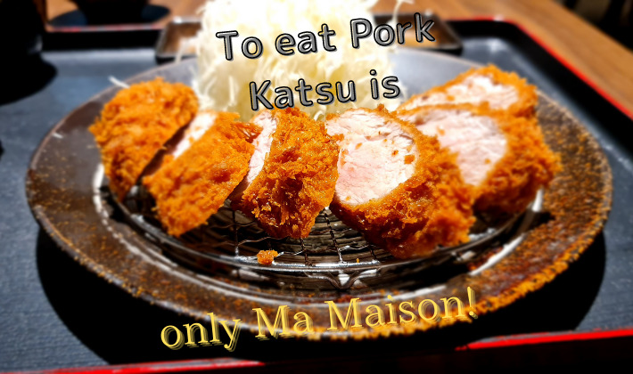 Pork katu