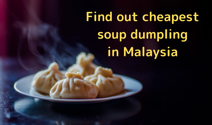 Soup dumpling