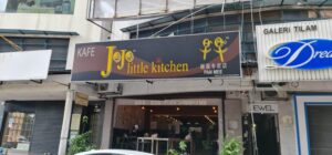 JOJO little kitchen