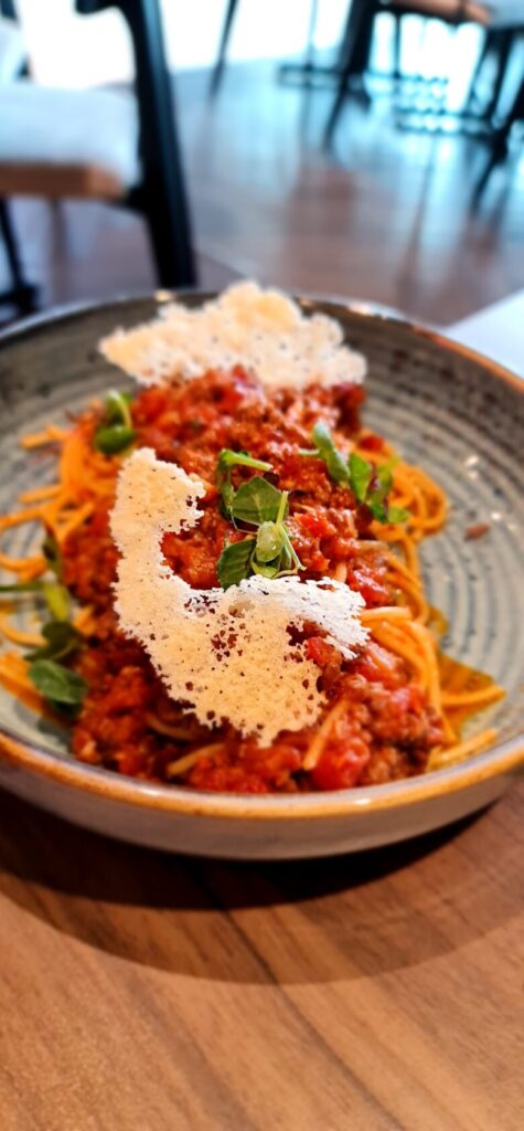 Wagyu Bolognese