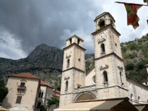 Cathedral of Saint Tryphon (Sv. Tripun) photo