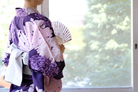 Yukata　photo