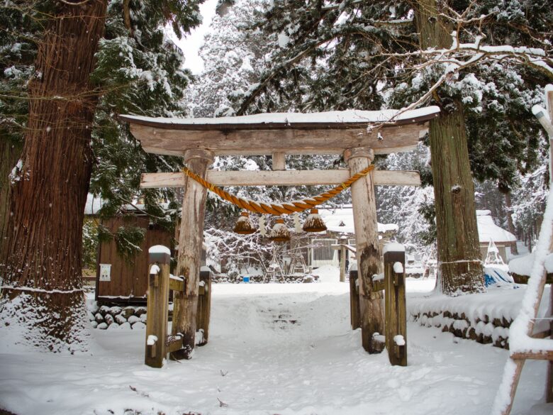 白川八幡神社