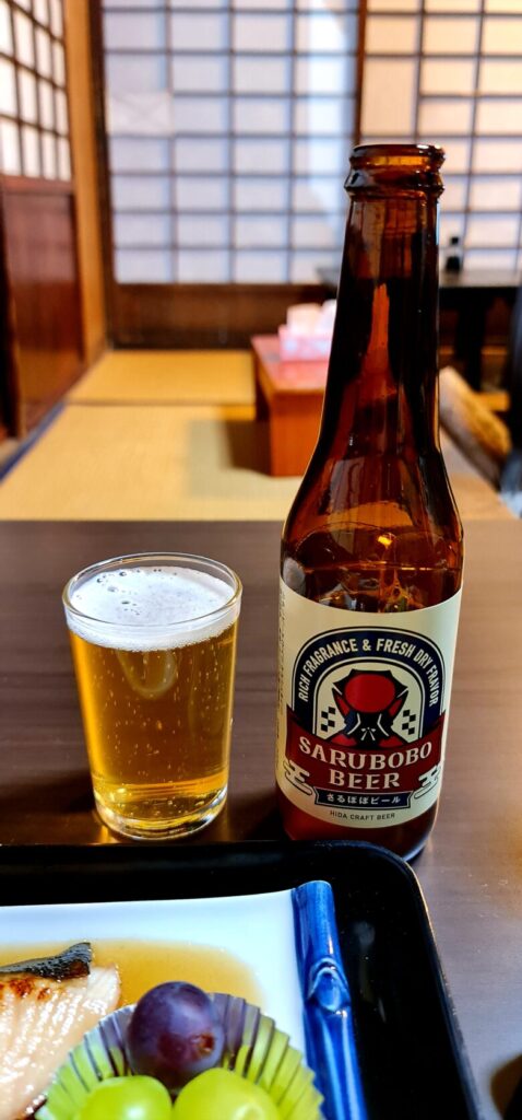 飛騨の地ビール