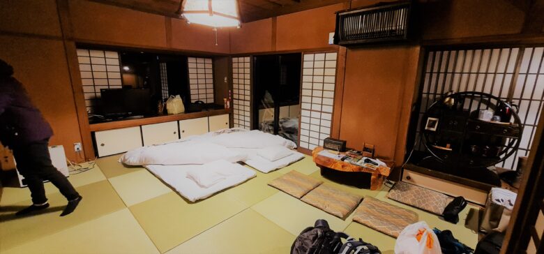 帆山亭 特別室