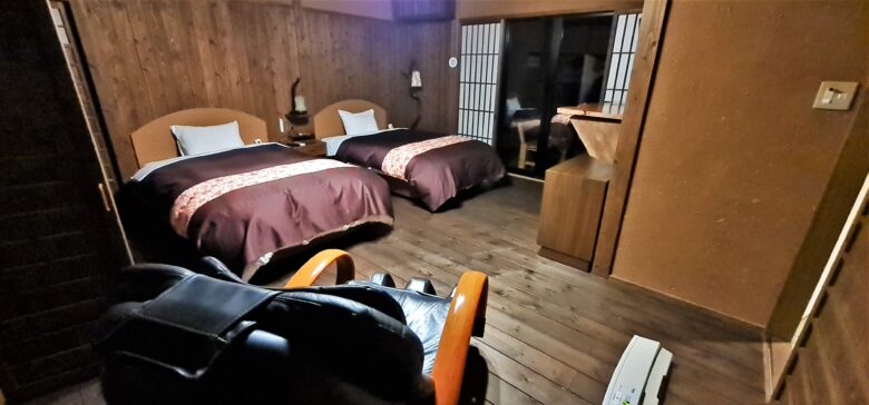 帆山亭 特別室