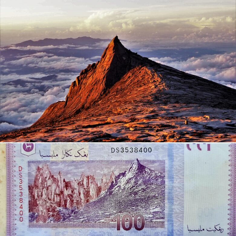Mt.Kinabaku