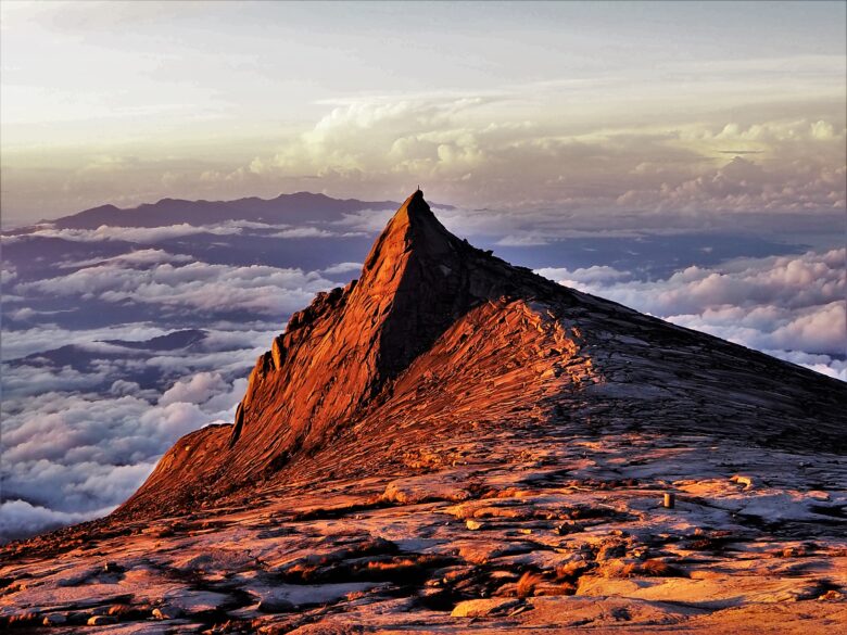 Mt.Kinabaku