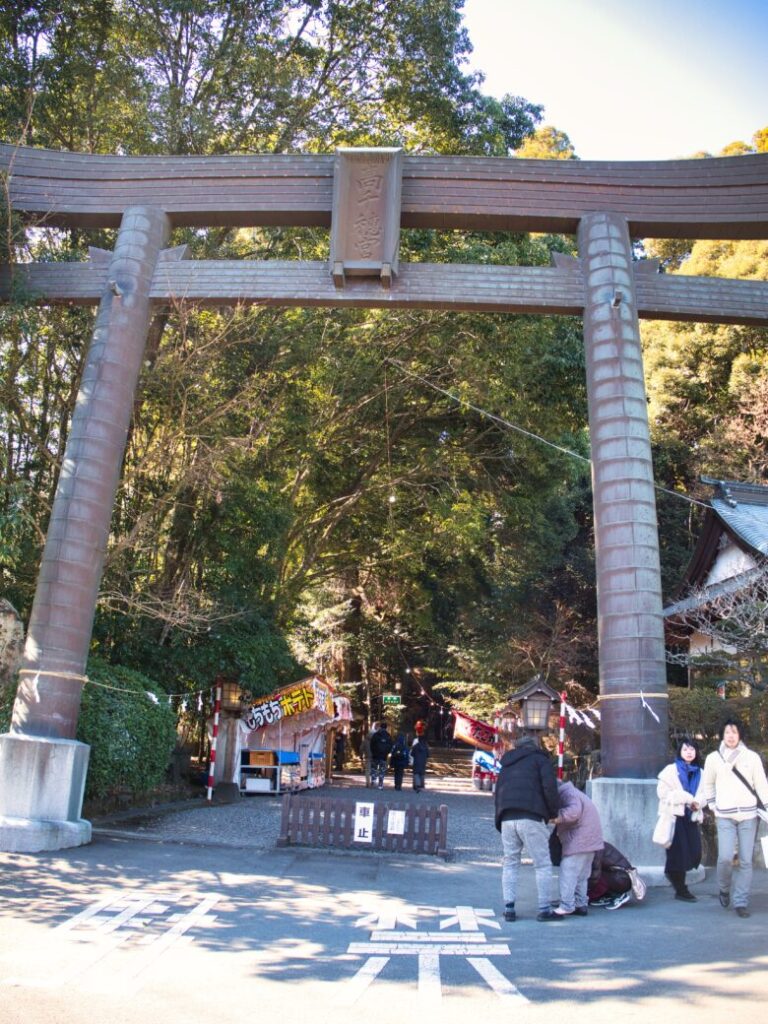 高千穂神社