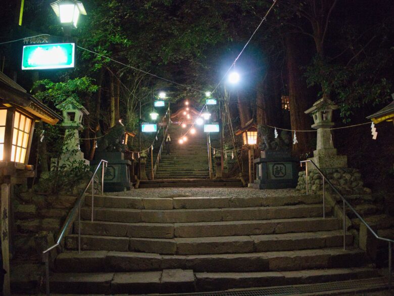 高千穂神社