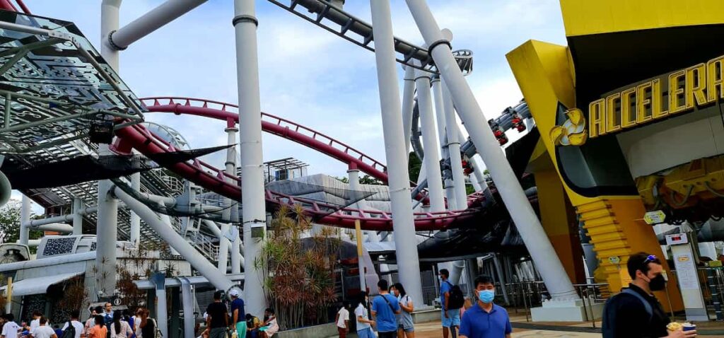 Universal Studio Singapore