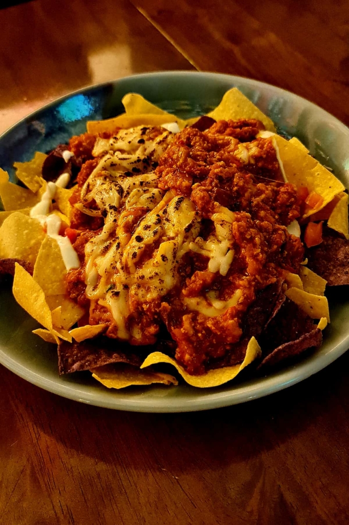 La Bomba Nachos