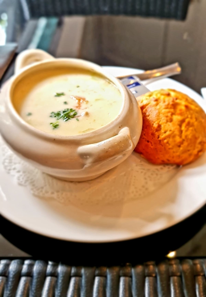 Seafood Chowder