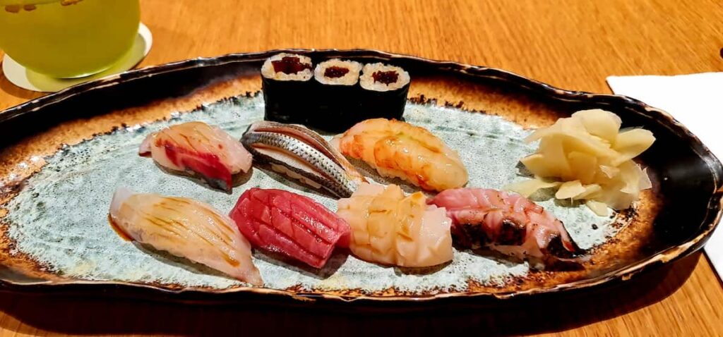 Sushi Azabu