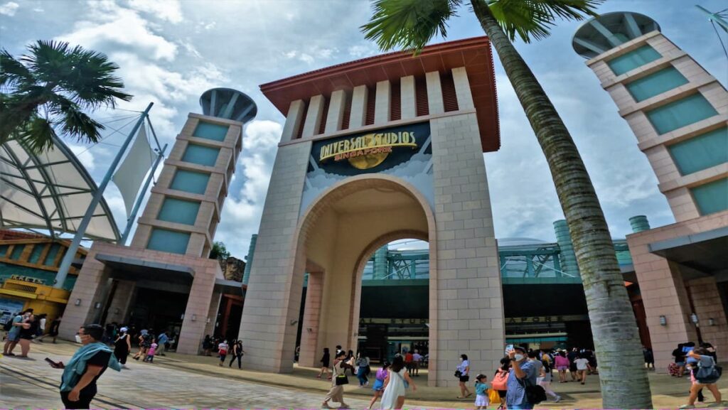 Universal Studio Singapore