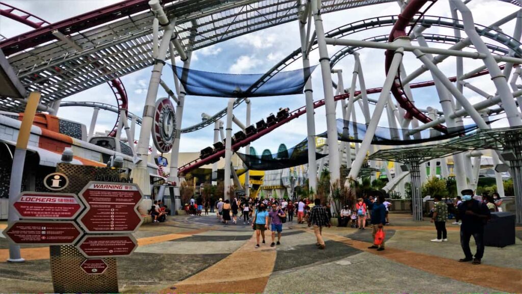 Universal Studio Singapore