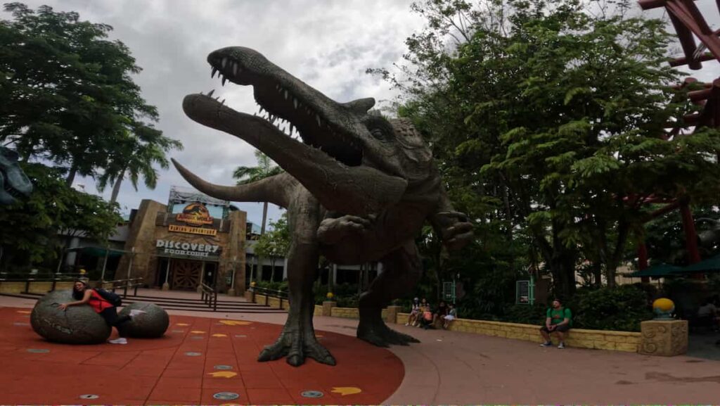 Universal Studio Singapore