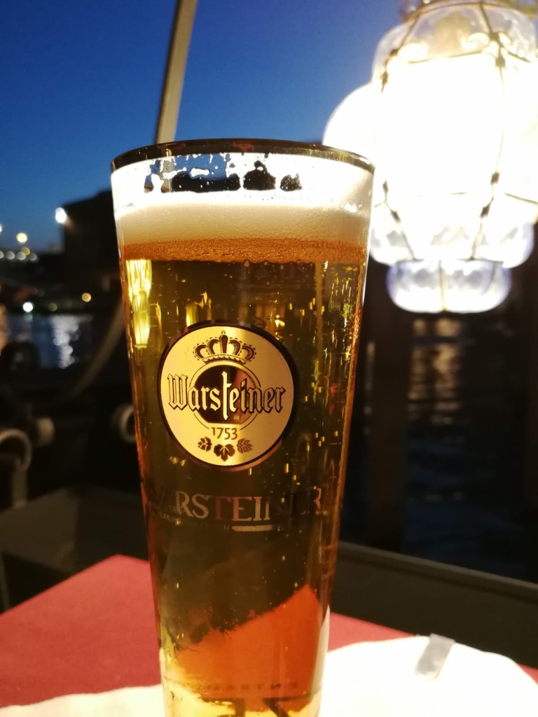 イタリアビール