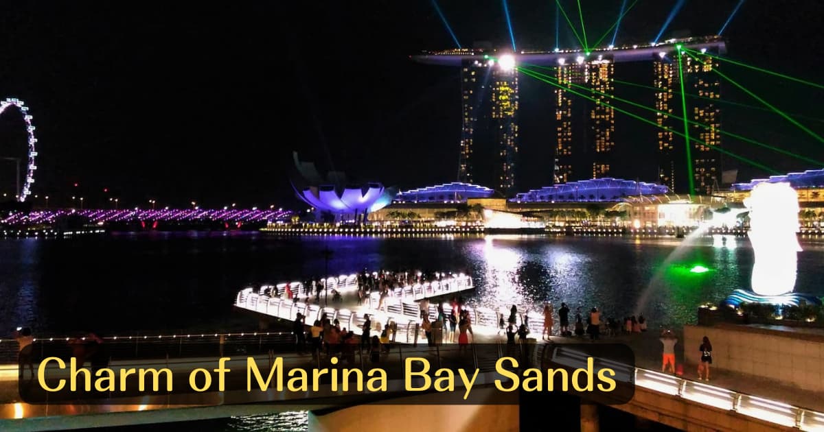 Marina Bay Sands