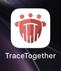 TraceTogether