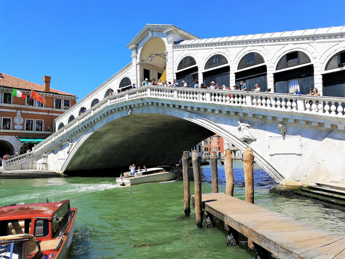 イタリアの有名観光地 世界遺産水の都ベネチアの魅力 Easy Traveling