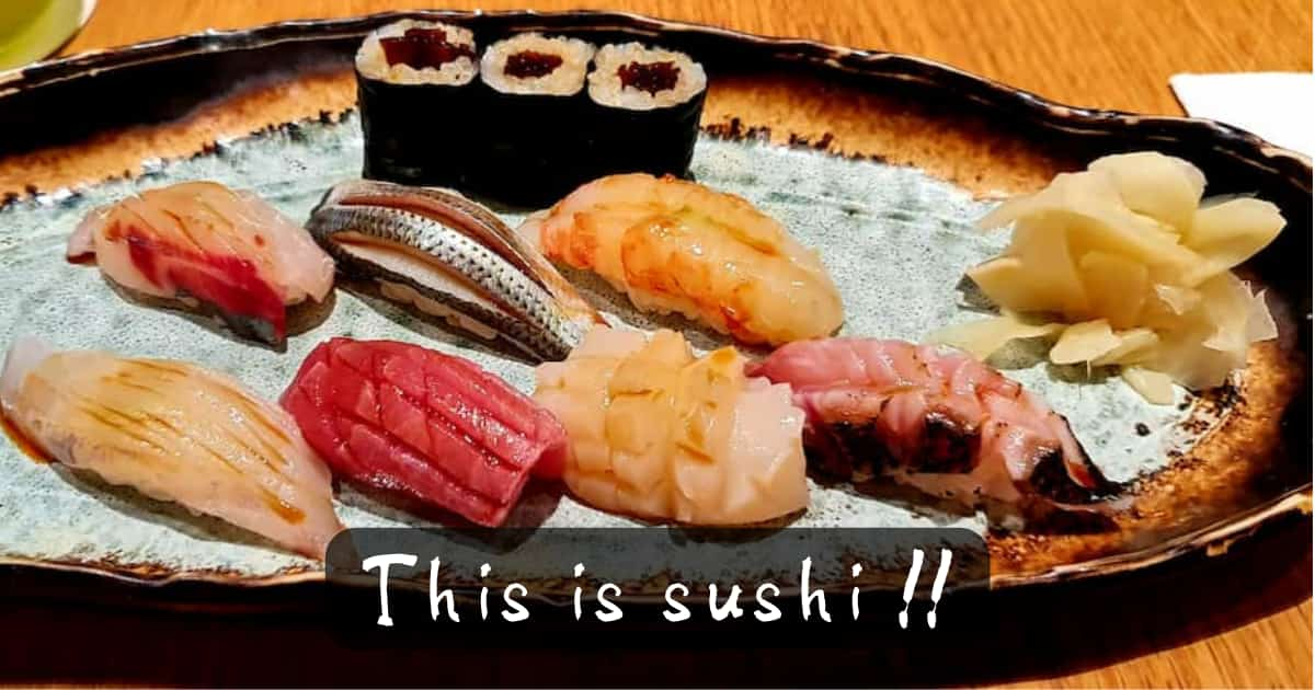 sushi