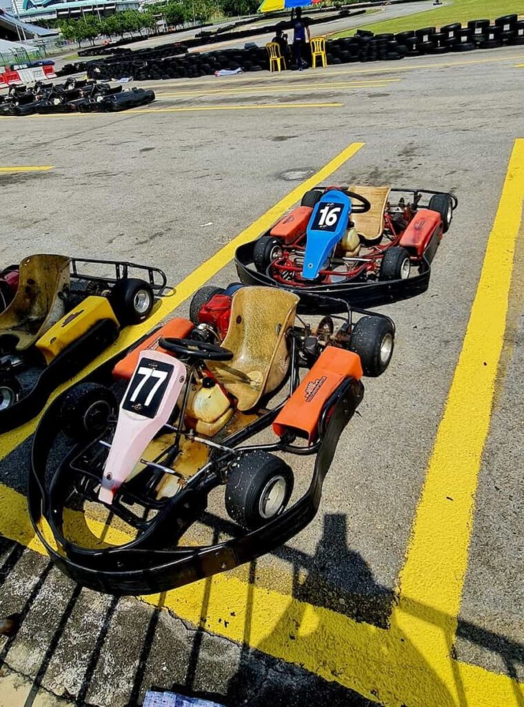 Go kart