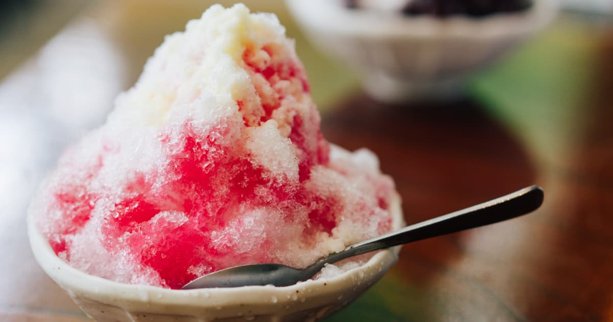 Kakigori