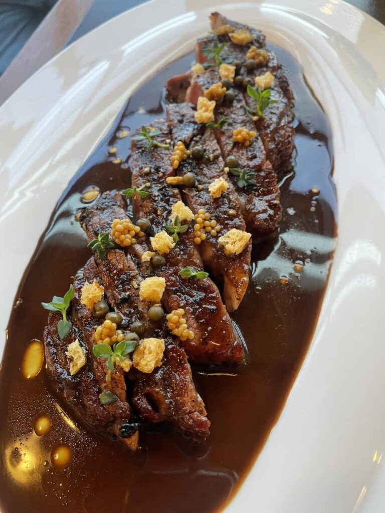 Beef short rib