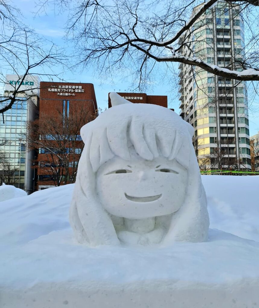 札幌雪祭り